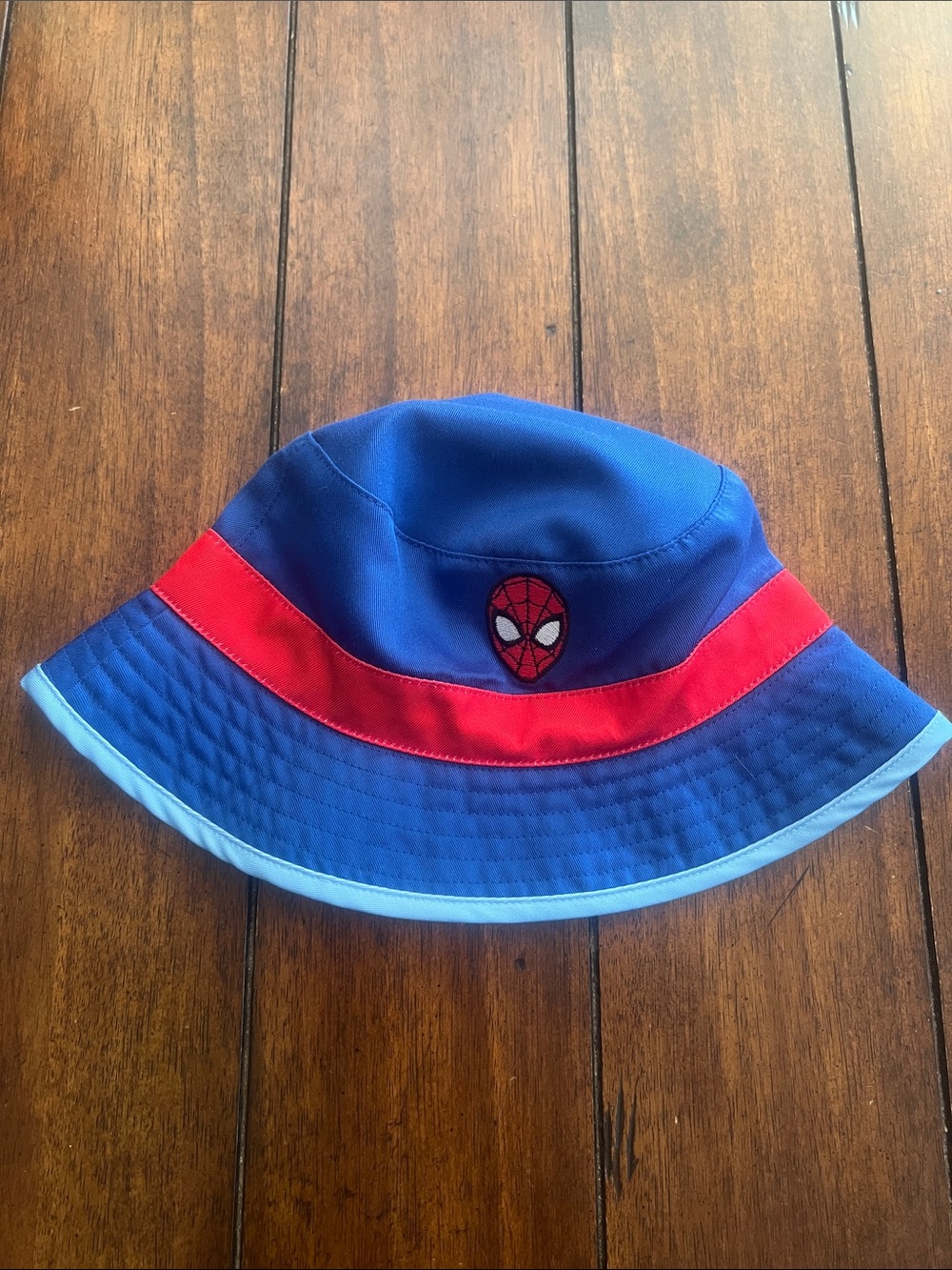 🎉🎉 5 for $20🎉🎉Reversible Spider-Man Blue & Red Bucket Hat